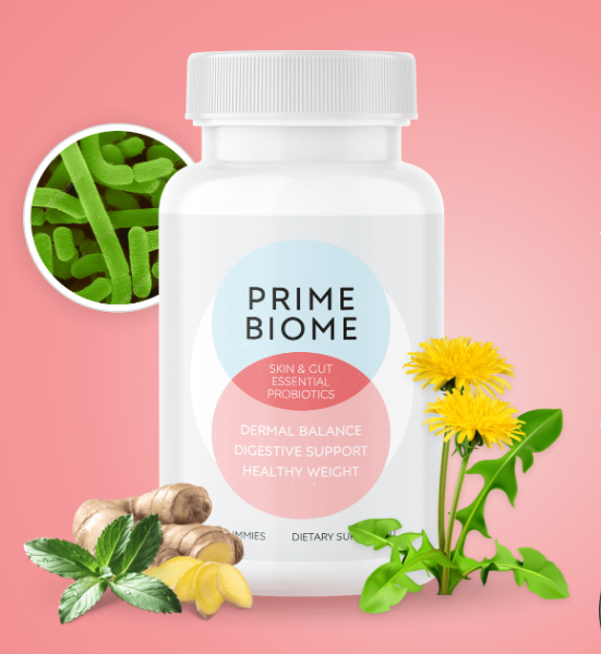 PrimeBiome